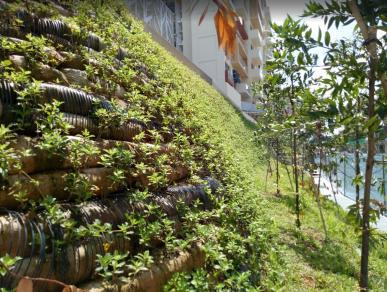 Earth Retaining 10