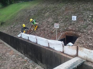 Slope Stabilization 2