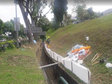 Slope Stabilization 3