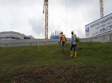 Slope Stabilization 5