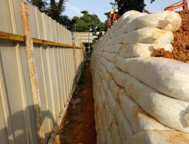 Slope Stabilization 8