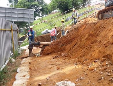 Slope Stabilization 6