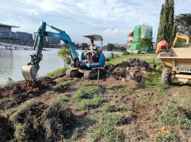 Shoreline Protection 10