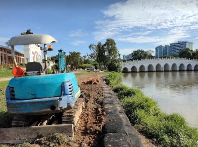 Shoreline Protection 12